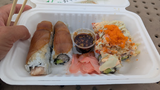 Photo of Opa Sushi - 34 Cow Bay Rd, Prince Rupert, BC V8J 1A5